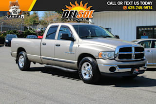 2004 Dodge Ram Pickup 2500 SLT 3D7KA28D54G278196 2004 Dodge Ram Pickup 2500 SLT