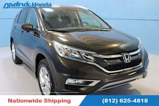2015 Honda CR-V 5J6RM4H74FL113553 2015 Honda CR-V