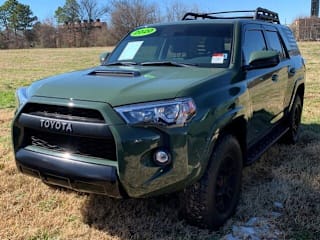 2020 Toyota 4Runner JTEBU5JR0L5779619 2020 Toyota 4Runner