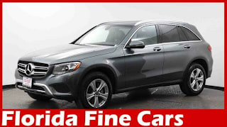2017 Mercedes-Benz GLC GLC 300 4MATIC WDC0G4KB9HV012514 2017 Mercedes-Benz GLC GLC 300 4MATIC
