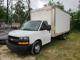 2019 Chevrolet Express Cutaway 3500 1HA3GTCG0KN006661 2019 Chevrolet Express Cutaway 3500