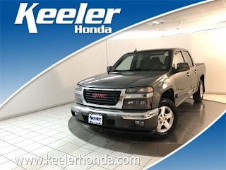 2011 GMC Canyon SLE-1 1GTD5MFE8B8109825 2011 GMC Canyon SLE-1