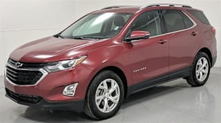 2019 Chevrolet Equinox 3GNAXLEX9KS596154 2019 Chevrolet Equinox
