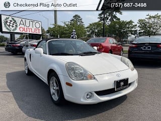 2003 Toyota MR2 Spyder Base JTDFR320930063648 2003 Toyota MR2 Spyder Base