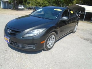 2013 Mazda Mazda6 i Sport 1YVHZ8BHXD5M03948 2013 Mazda Mazda6 i Sport