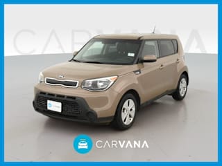 2014 Kia Soul Base KNDJN2A27E7057585 2014 Kia Soul Base