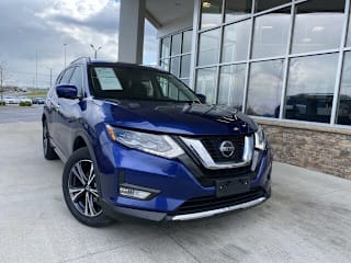 2018 Nissan Rogue JN8AT2MV4JW316839 2018 Nissan Rogue
