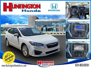 2018 Subaru Impreza Premium 4S3GTAB65J3728197 2018 Subaru Impreza Premium