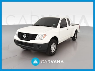 2019 Nissan Frontier S 1N6BD0CTXKN783527 2019 Nissan Frontier S