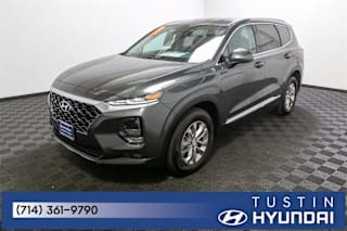 2020 Hyundai Santa Fe SEL 5NMS3CAD6LH222064 2020 Hyundai Santa Fe SEL