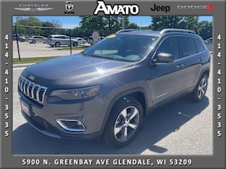 2020 Jeep Cherokee Limited 1C4PJMDX1LD565901 2020 Jeep Cherokee Limited