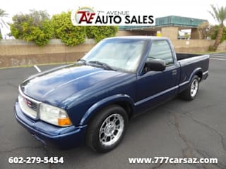 2002 GMC Sonoma 1GTCS14W628106484 2002 GMC Sonoma