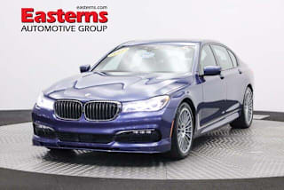 2018 BMW 7 Series ALPINA B7 xDrive WBA7F2C50JG856372 2018 BMW 7 Series ALPINA B7 xDrive