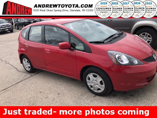 2013 Honda Fit JHMGE8H33DC033977 2013 Honda Fit