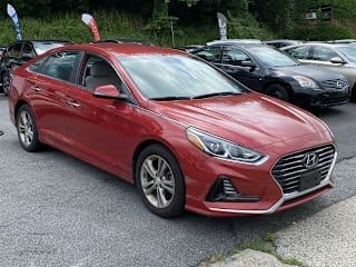 2018 Hyundai Sonata Sport 5NPE34AF1JH650435 2018 Hyundai Sonata Sport