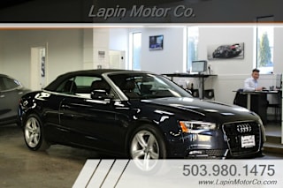 2014 Audi A5 WAUCFAFH9EN007227 2014 Audi A5