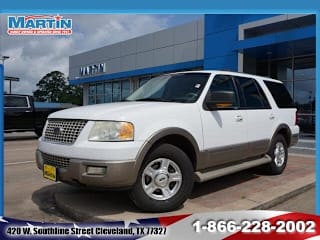 2003 Ford Expedition Eddie Bauer 1FMPU17LX3LC37750 2003 Ford Expedition Eddie Bauer