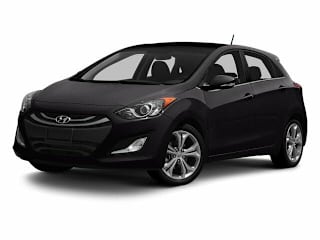 2013 Hyundai Elantra GT KMHD35LE9DU078512 2013 Hyundai Elantra GT