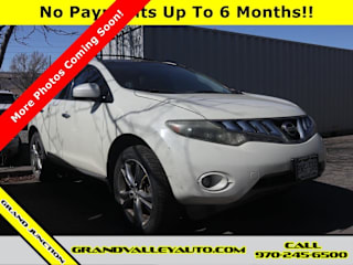 2009 Nissan Murano LE JN8AZ18W59W157904 2009 Nissan Murano LE