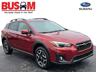 2018 Subaru Crosstrek 2.0i Limited JF2GTALC3JH331497 2018 Subaru Crosstrek 2.0i Limited