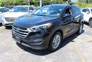 2018 Hyundai Tucson SE KM8J2CA42JU664436 2018 Hyundai Tucson SE
