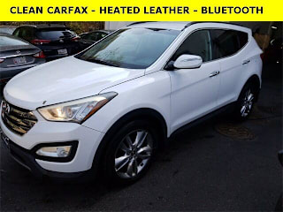 2013 Hyundai Santa Fe Sport 2.0T 5XYZU3LA4DG068657 2013 Hyundai Santa Fe Sport 2.0T
