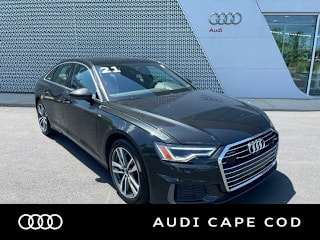 2021 Audi A6 3.0T quattro Premium Plus WAUL2AF23MN021694 2021 Audi A6 3.0T quattro Premium Plus
