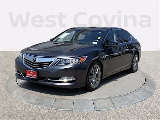 2017 Acura RLX w/Tech JH4KC1F51HC000686 2017 Acura RLX w/Tech