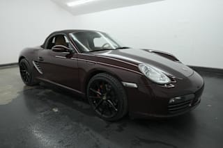 2005 Porsche Boxster S WP0CB29805S730658 2005 Porsche Boxster S