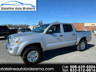 2007 Toyota Tacoma V6 5TELU42N27Z404929 2007 Toyota Tacoma V6