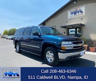 2005 Chevrolet Suburban 1500 LT 1GNFK16Z05J190438 2005 Chevrolet Suburban 1500 LT