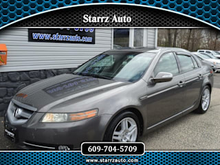 2008 Acura TL 19UUA66258A038602 2008 Acura TL