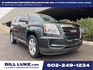 2017 GMC Terrain SLE-1 2GKALMEK2H6134111 2017 GMC Terrain SLE-1