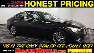 2018 Infiniti Q50 2.0T Luxe JN1CV7AR8JM280171 2018 Infiniti Q50 2.0T Luxe