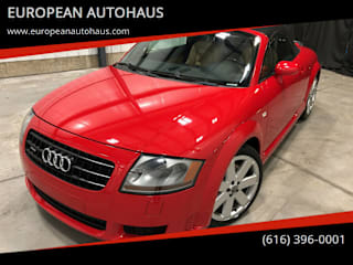 2006 Audi TT 250hp quattro TRUUD28N461001386 2006 Audi TT 250hp quattro