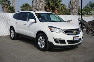 2013 Chevrolet Traverse LT 1GNKRGKDXDJ201564 2013 Chevrolet Traverse LT