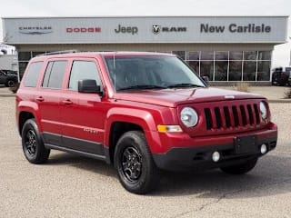 2016 Jeep Patriot 1C4NJPBA9GD514207 2016 Jeep Patriot