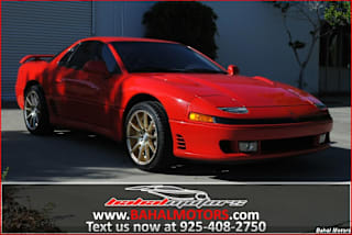 1991 Mitsubishi 3000GT VR-4 Turbo JA3XE74C2MY025839 1991 Mitsubishi 3000GT VR-4 Turbo
