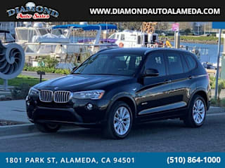 2015 BMW X3 xDrive28i 5UXWX9C50F0D51115 2015 BMW X3 xDrive28i