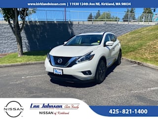 2018 Nissan Murano SV 5N1AZ2MG7JN137739 2018 Nissan Murano SV