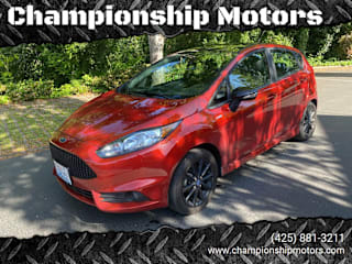2019 Ford Fiesta ST Line 3FADP4DJ6KM116204 2019 Ford Fiesta ST Line