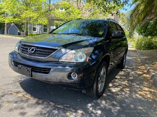 2006 Lexus RX 400h Base JTJHW31U960023531 2006 Lexus RX 400h Base