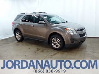 2012 Chevrolet Equinox LT 2GNALDEK6C6236409 2012 Chevrolet Equinox LT