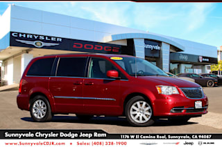 2014 Chrysler Town and Country Touring 2C4RC1BG6ER395474 2014 Chrysler Town and Country Touring