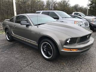 2005 Ford Mustang 1ZVHT80NX55249613 2005 Ford Mustang