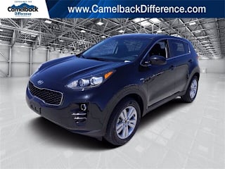 2019 Kia Sportage LX KNDPMCACXK7623164 2019 Kia Sportage LX