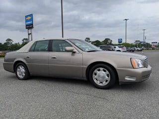 2000 Cadillac DeVille Base 1G6KD54Y1YU284000 2000 Cadillac DeVille Base