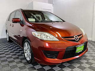 2009 Mazda Mazda5 Sport JM1CR293190356711 2009 Mazda Mazda5 Sport