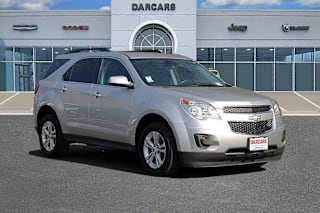 2015 Chevrolet Equinox 2GNALBEK6F1103977 2015 Chevrolet Equinox