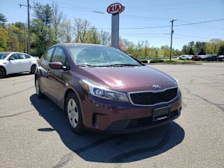 2017 Kia Forte LX 3KPFK4A79HE149775 2017 Kia Forte LX